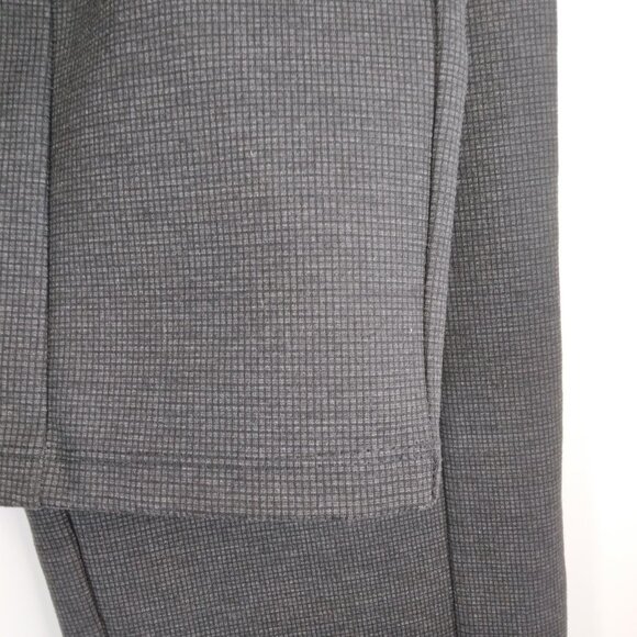 Ellen Tracy Stretch Gray Pull on Pants Size M - Picture 4 of 12